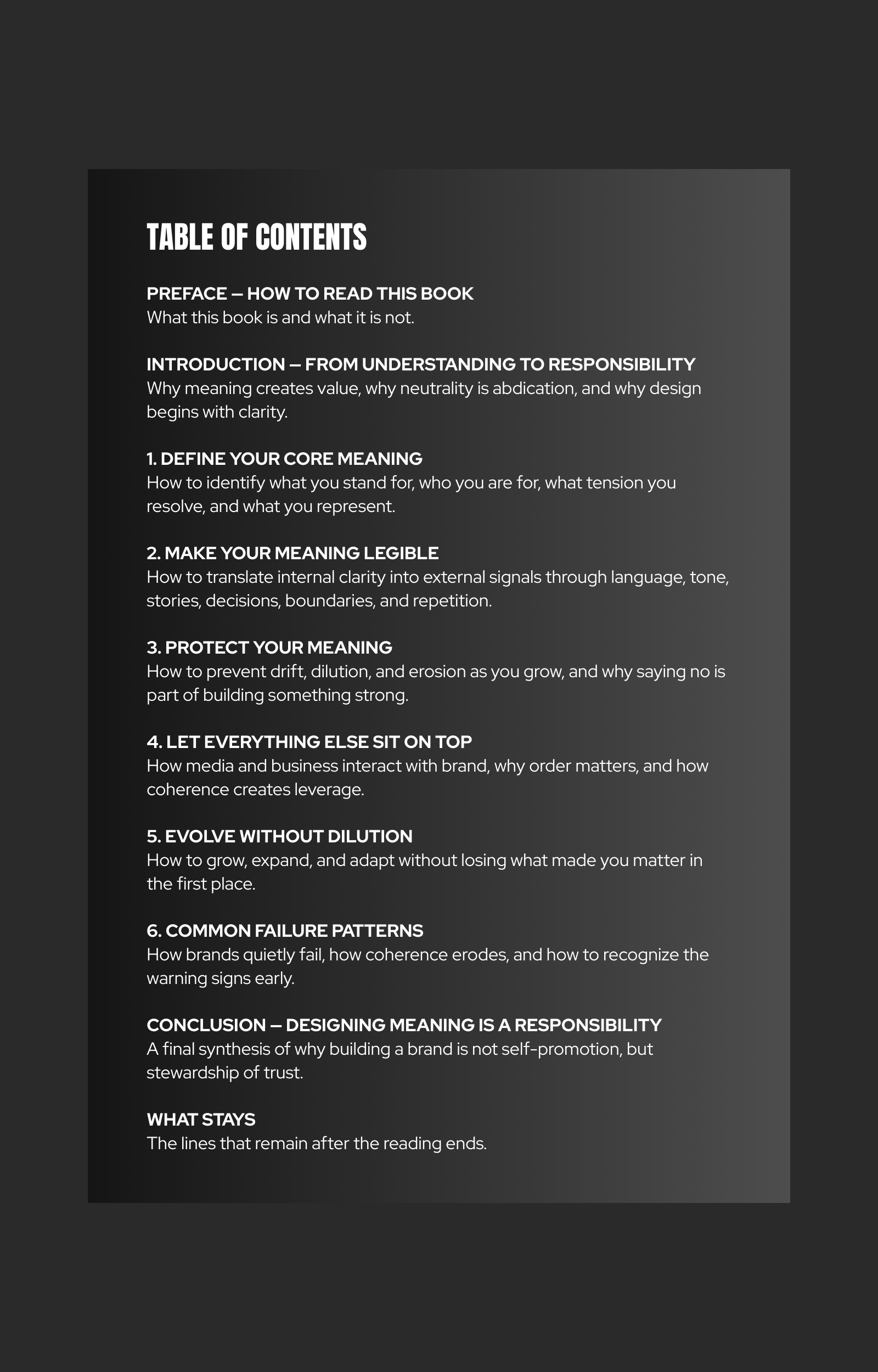 Branding Essentials Bundle