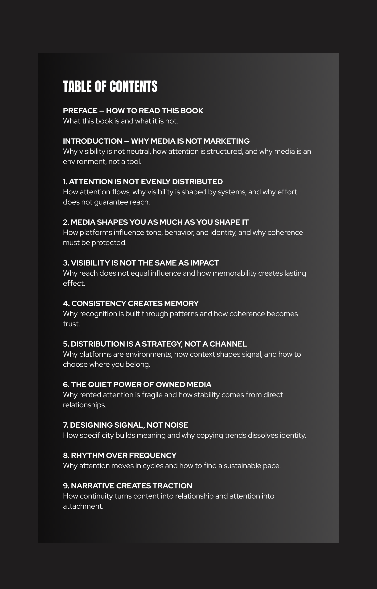 Media Essentials Bundle