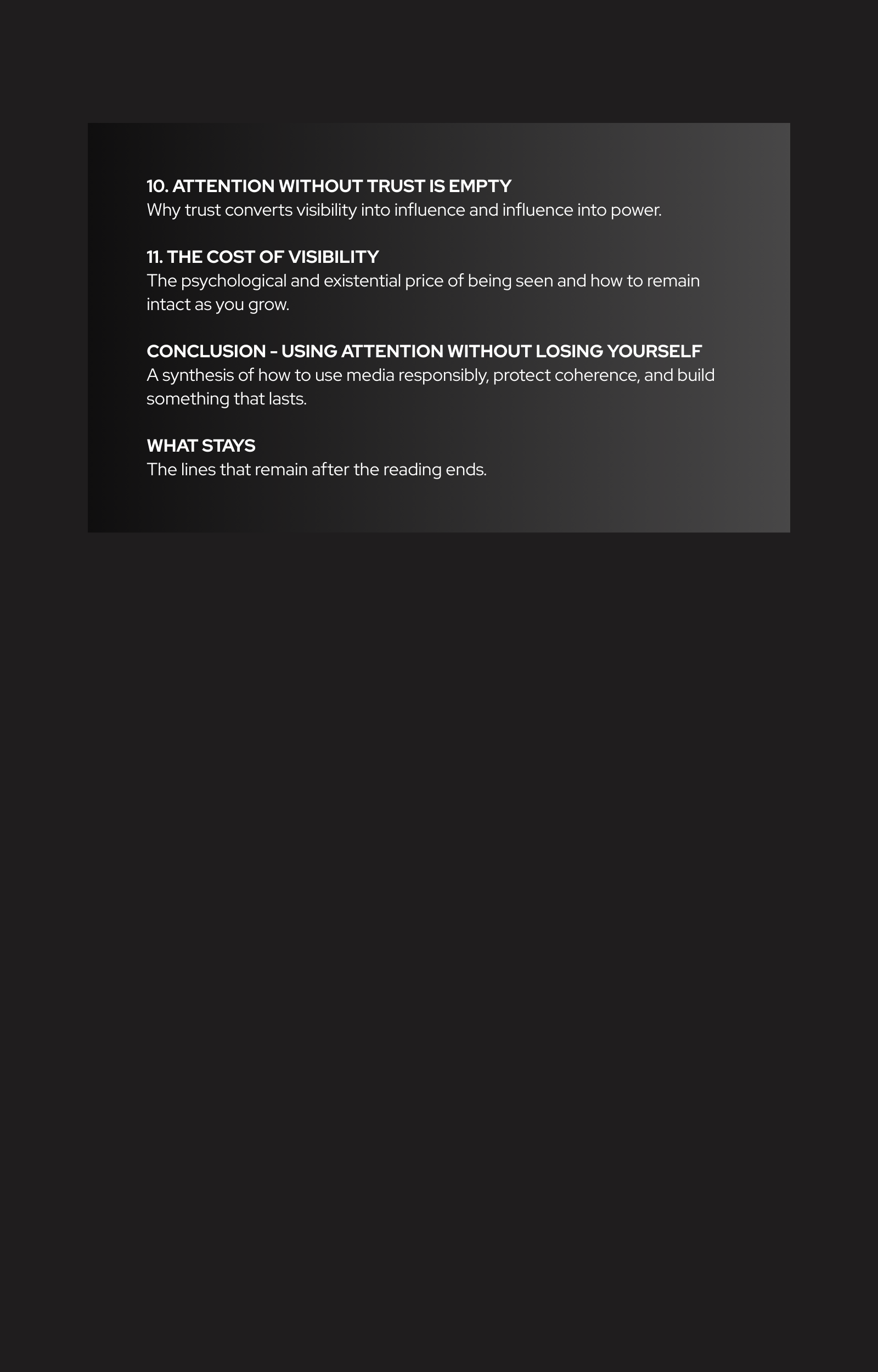 Media Essentials Bundle